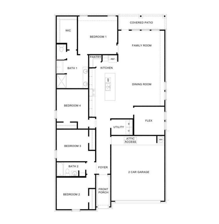 Huber Place - Residential