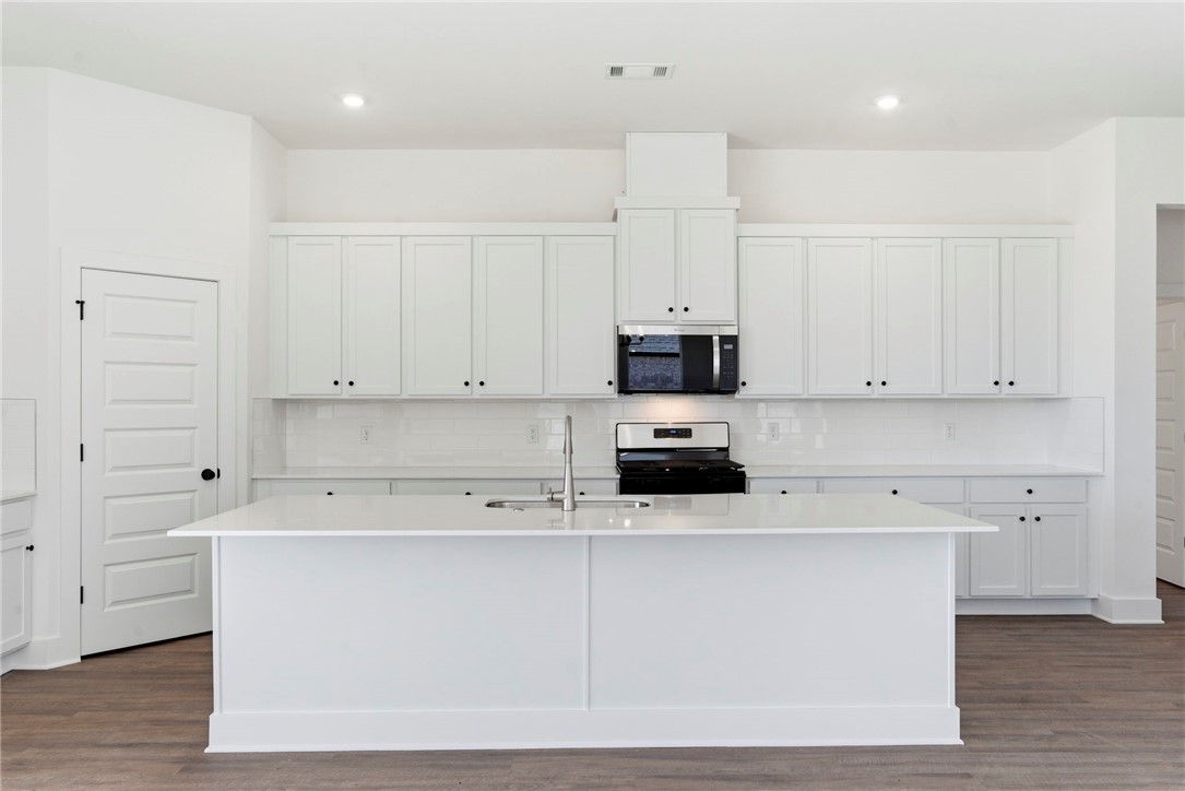 Huber Place - Residential