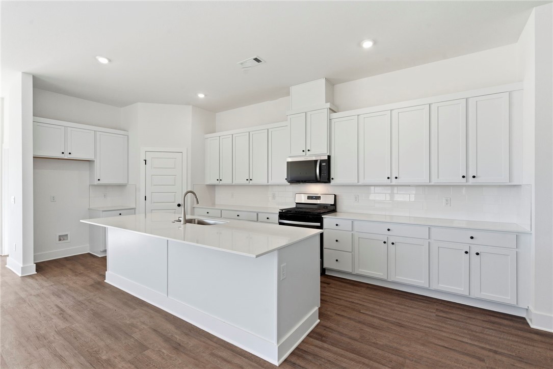 Huber Place - Residential