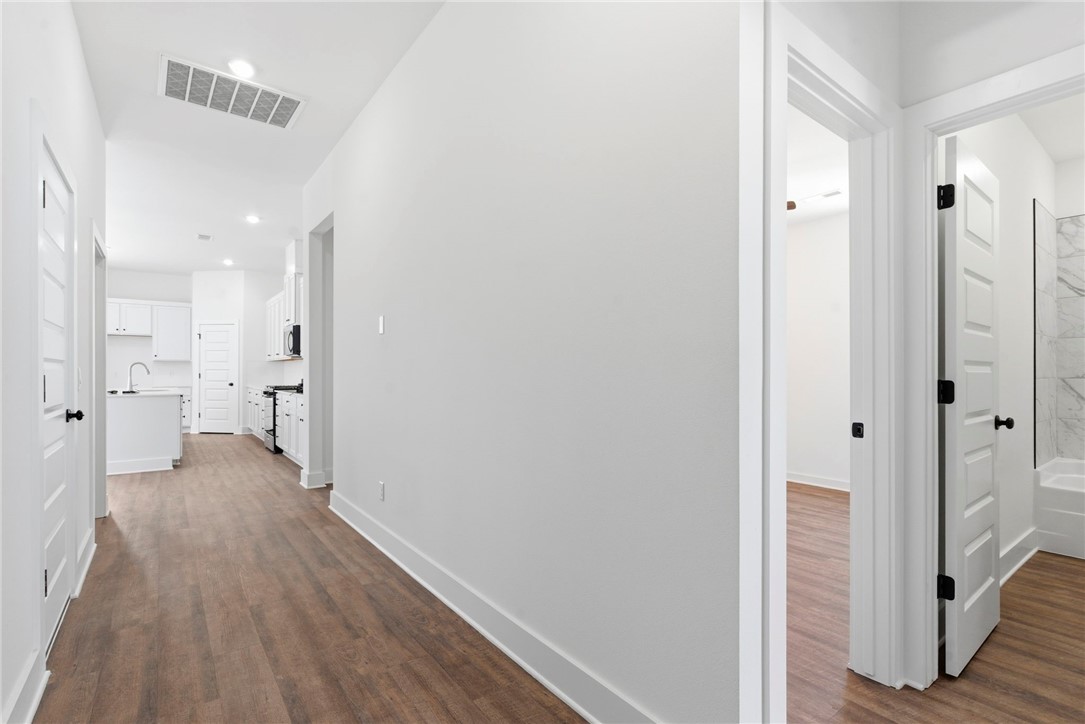 Huber Place - Residential