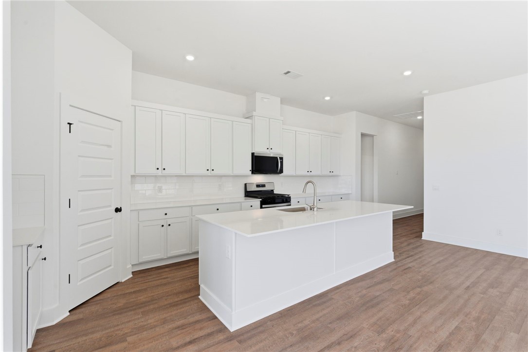 Huber Place - Residential