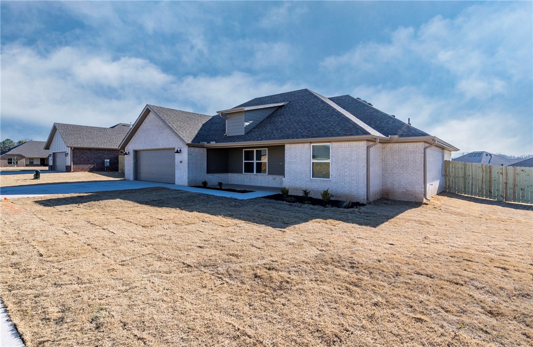 Summerfield Subdivision - Residential