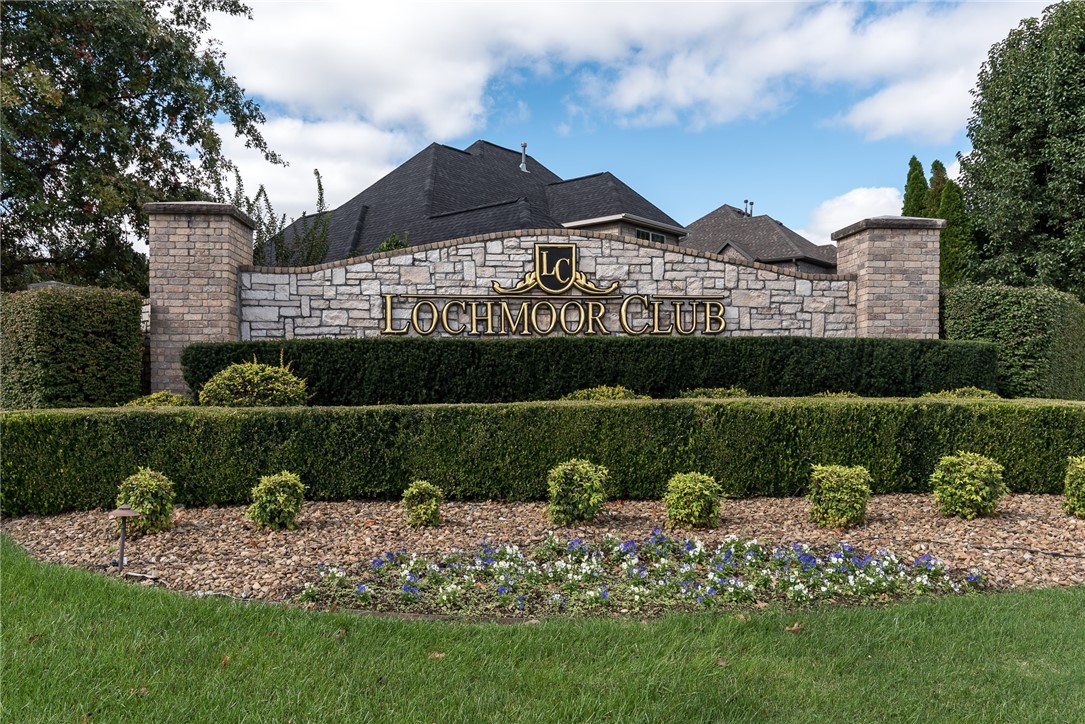 Lochmoor Club Sub Bentonville - Residential