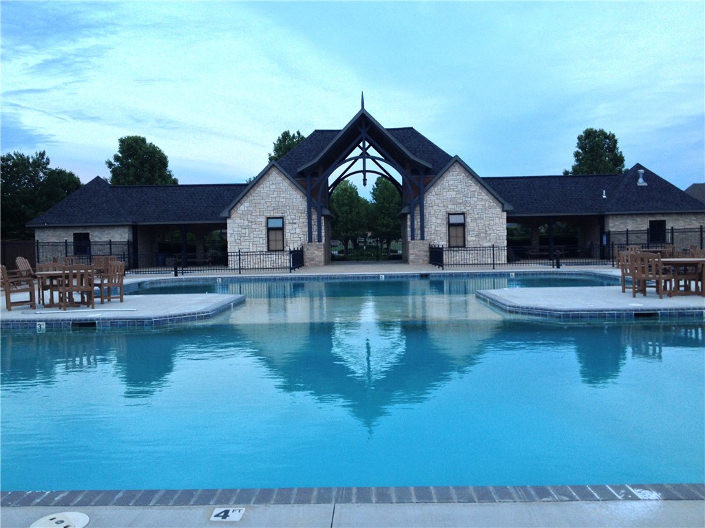Lochmoor Club Sub Bentonville - Residential