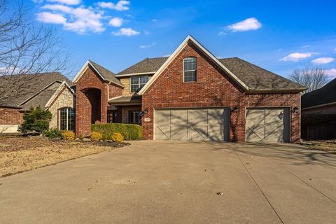 Photo of 5201 SW Newcastle Road, Bentonville, AR 72713 (MLS # 1331230)