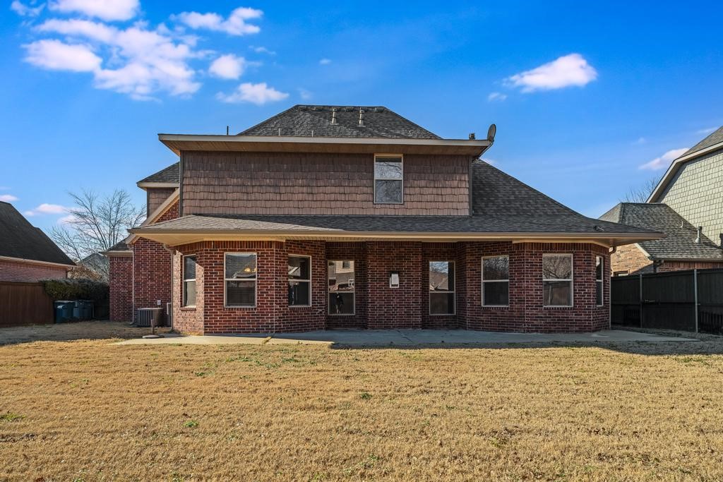 Lochmoor Club Sub Bentonville - Residential