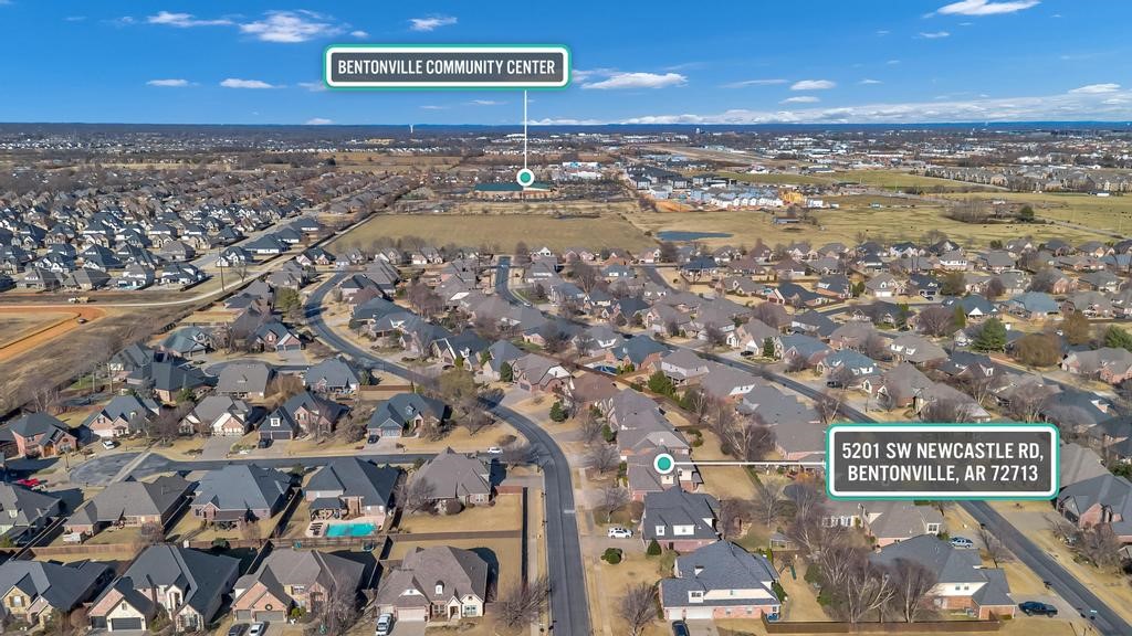 Lochmoor Club Sub Bentonville - Residential