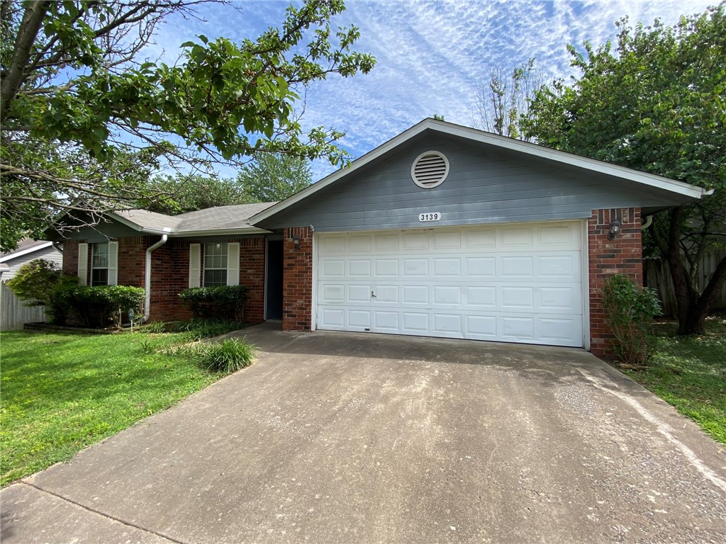 With a little attention to details, this home would be a fantastic investment property or first time home buyer choice! There are not many options in this price range, and this one won't last long. A great location - Close to shopping, schools, the interstate and the University of Arkansas.