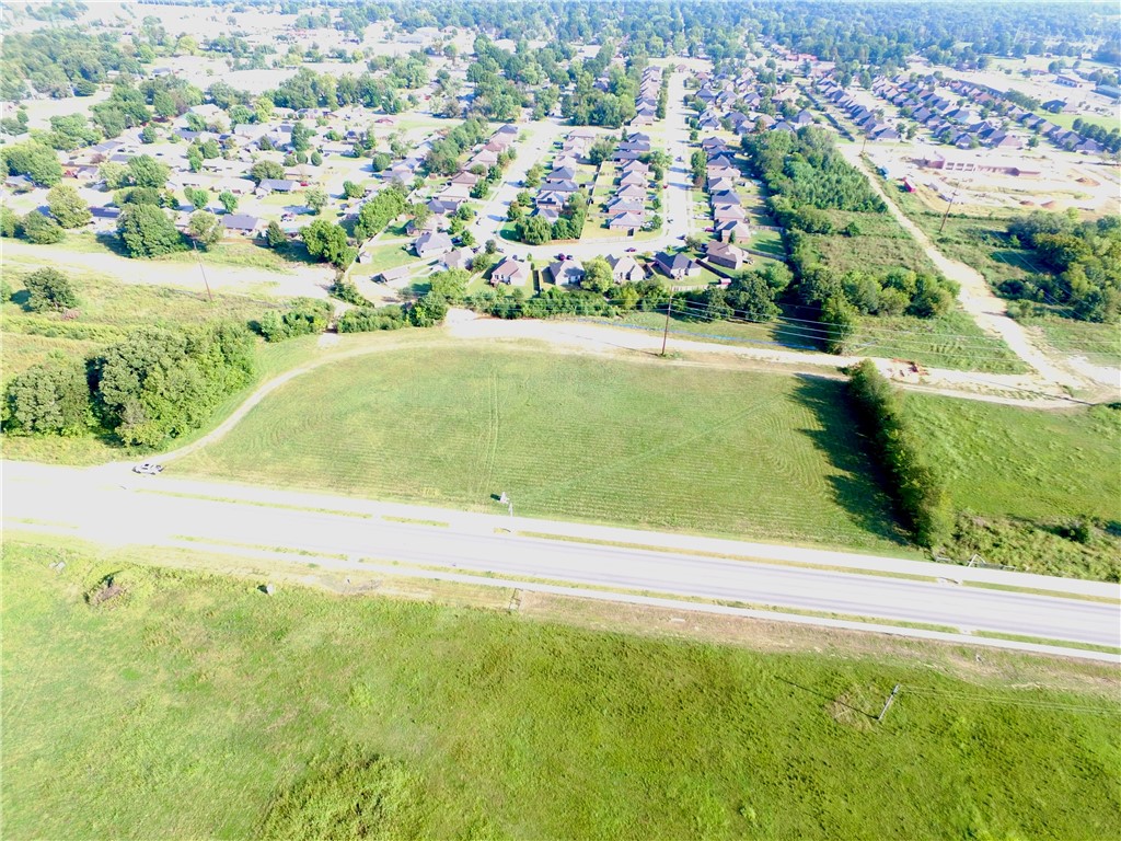 Springdale Outlots - Land