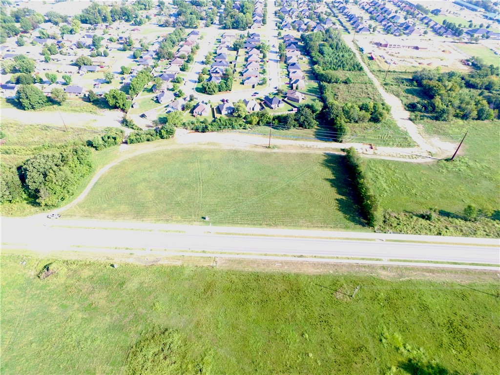 Springdale Outlots - Land