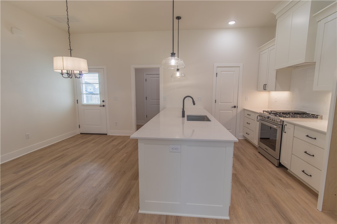 The Village at Pinnacle Hills - Residential Lease