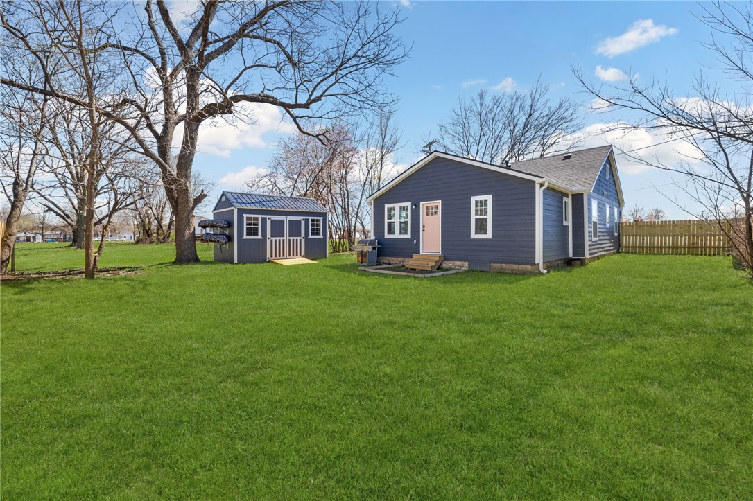 Houts Add - Residential