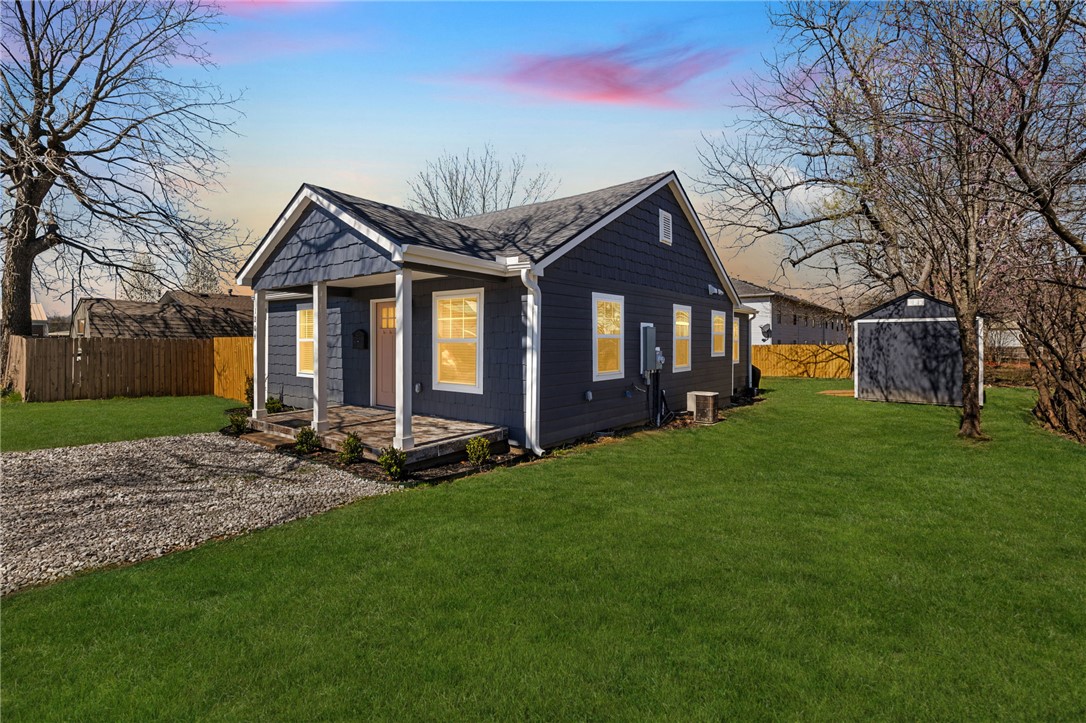 Houts Add - Residential