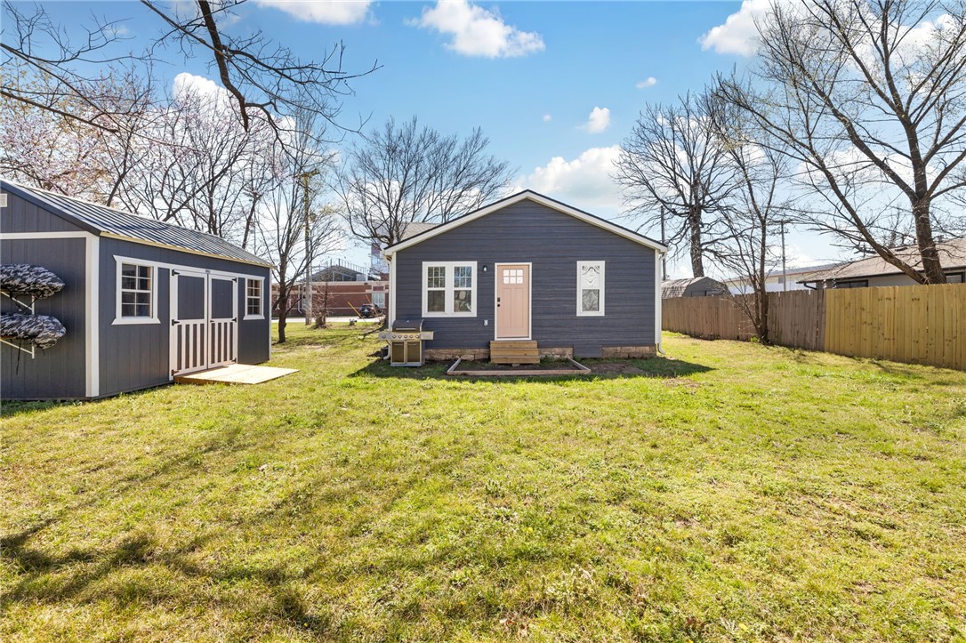 Houts Add - Residential