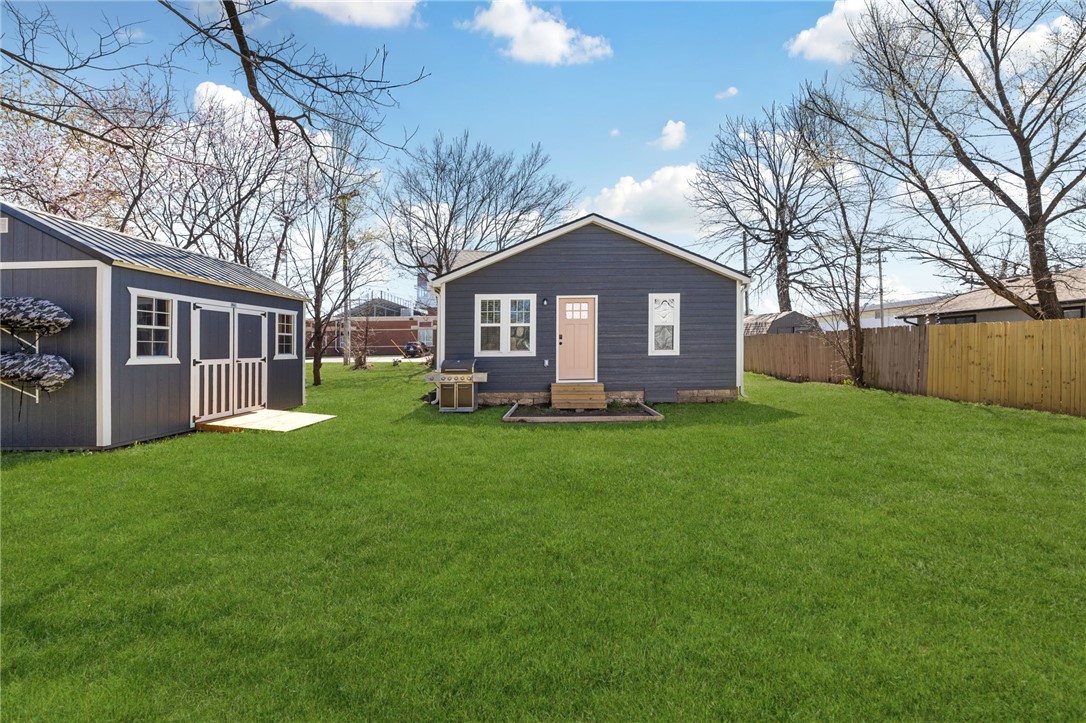 Houts Add - Residential