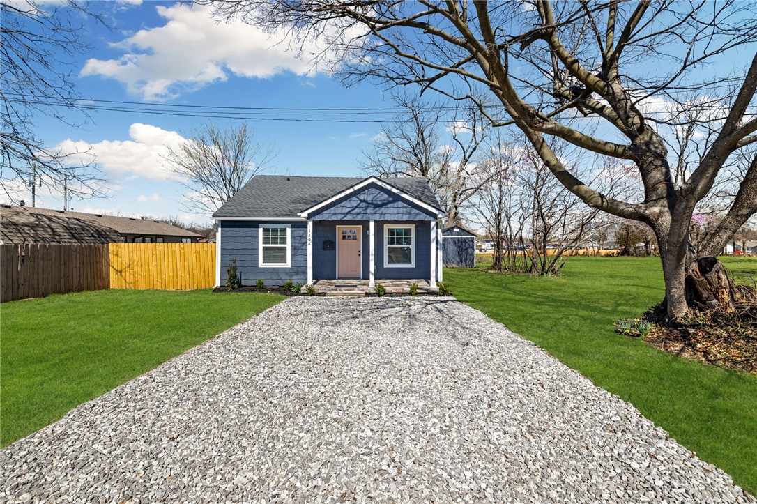 Houts Add - Residential