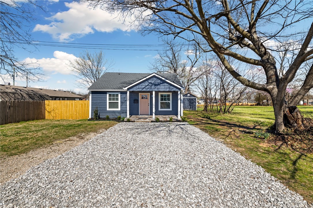 Houts Add - Residential