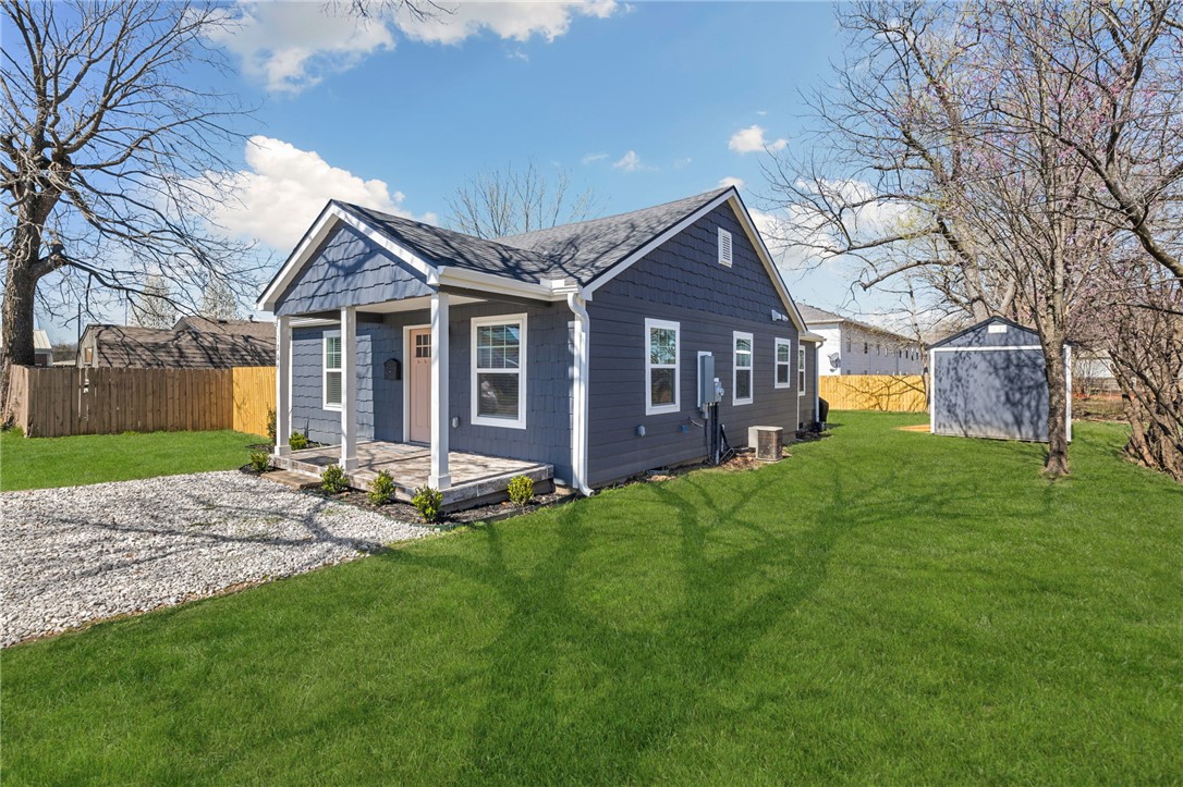 Houts Add - Residential