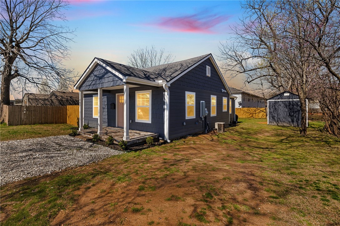 Houts Add - Residential