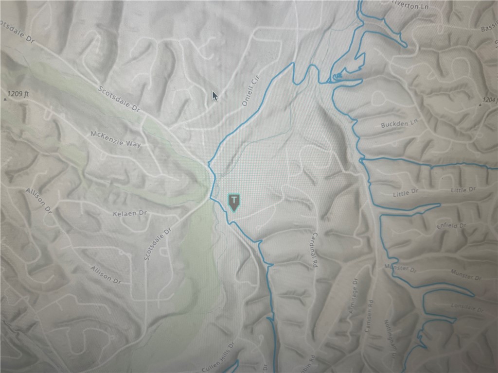 Oniell Sub Bvv - Land