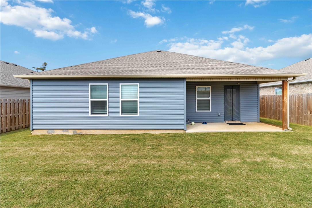 Willow Creek Ph 1 Rogers - Residential