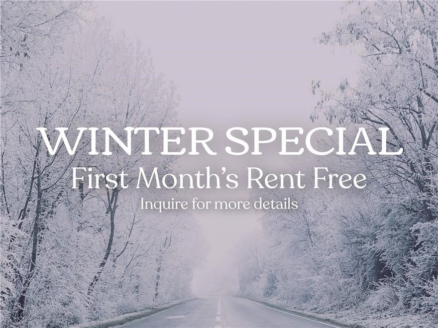 First month's rent free special!  Excellent location for this 2 Story, 3 bed, 2.5 bath townhome with amenities like wood laminate flooring in living and dining rooms, all appliances included except for washer & dryer, ceramic tile in wet areas and a fenced in back yard. *Pictures may not be of exact unit, paint and flooring may vary.