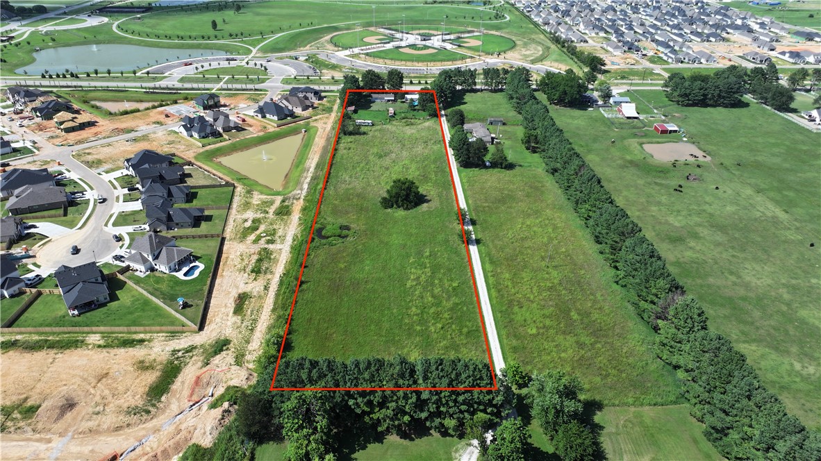 Elm Spgs Outlots - Residential
