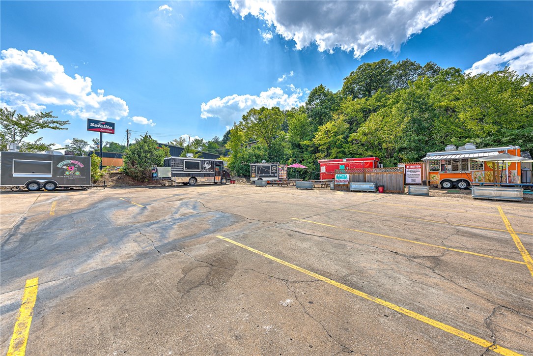 Location, location, location! This incredible lot is within close proximity to The University of Arkansas, Fayetteville Square, Razorback Greenway Trail, and all that Fayetteville has to offer. This 0.44-acre parcel is zoned for CS, which offers many exciting possibilities and opportunities for development. Don't pass up this rare investment in the heart of Fayetteville! Also listed as Land MLS #1237958
