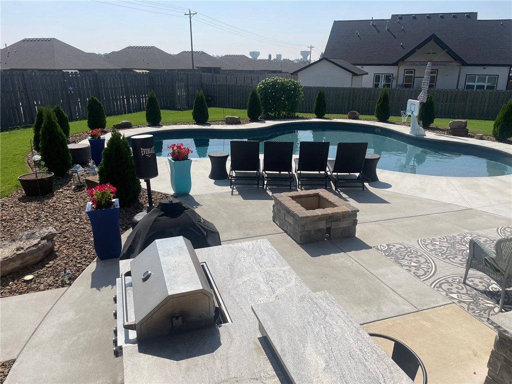 Big Sky Sub Centerton - Residential