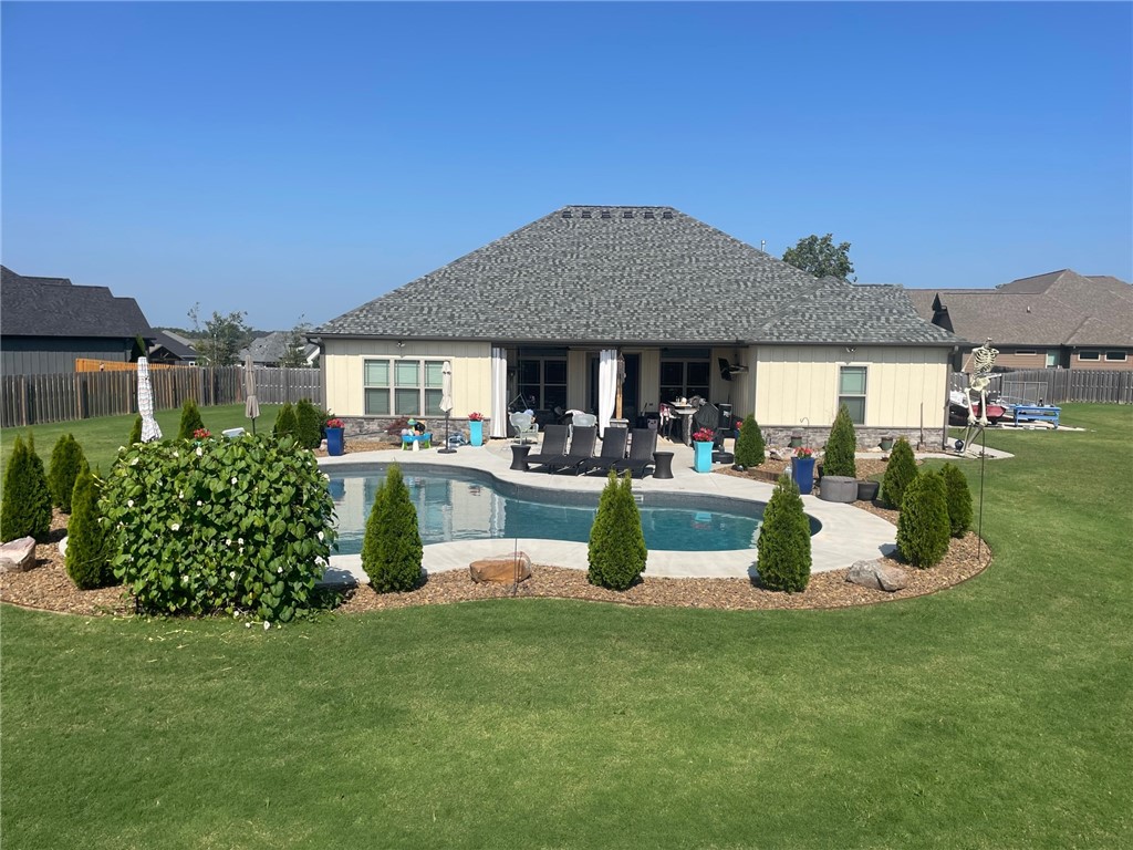 Big Sky Sub Centerton - Residential