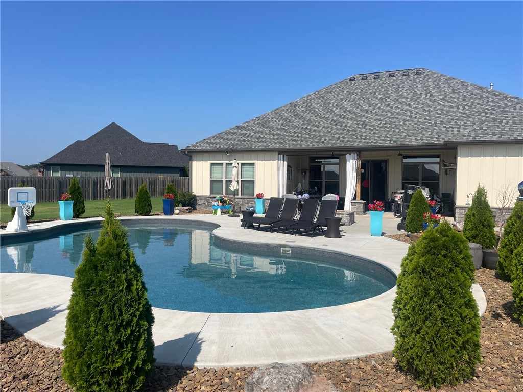 Big Sky Sub Centerton - Residential