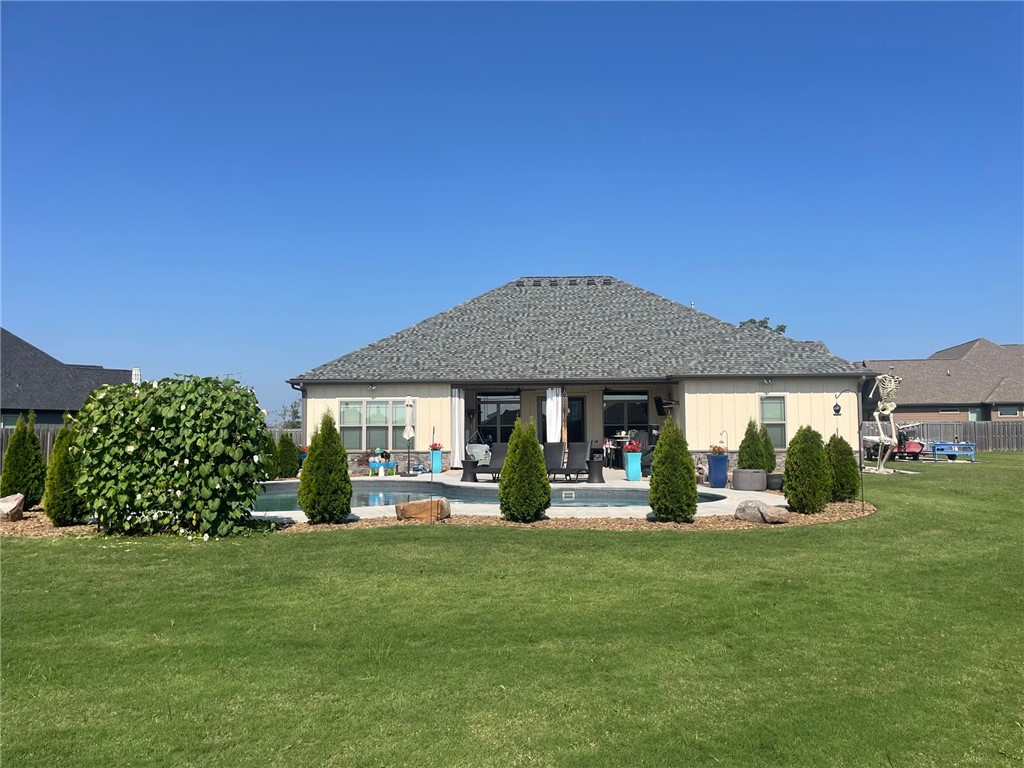 Big Sky Sub Centerton - Residential