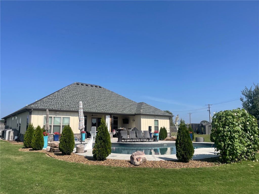 Big Sky Sub Centerton - Residential