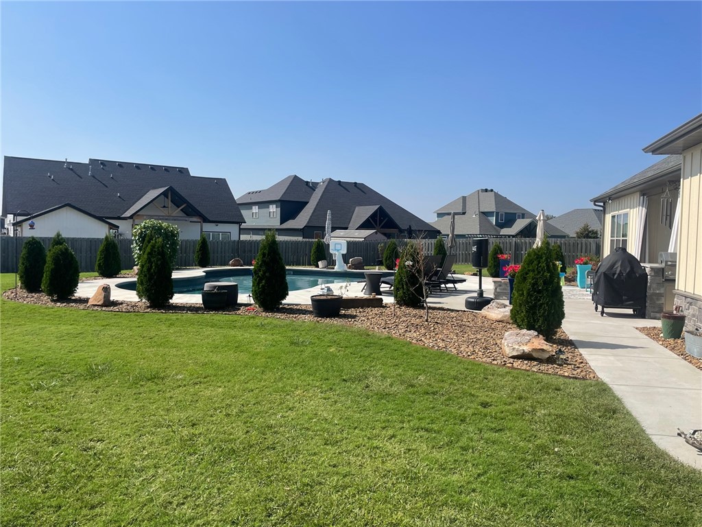 Big Sky Sub Centerton - Residential