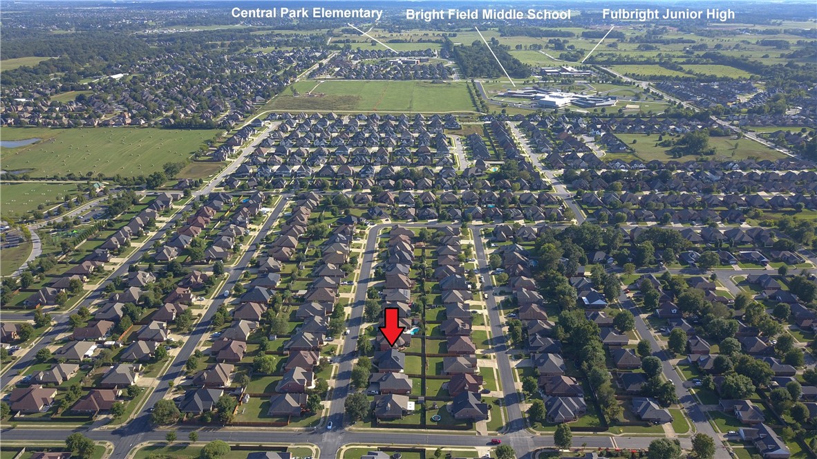 Oxford Ridge Sub Bentonville - Residential