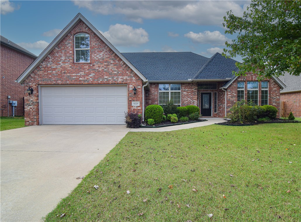 Oxford Ridge Sub Bentonville - Residential