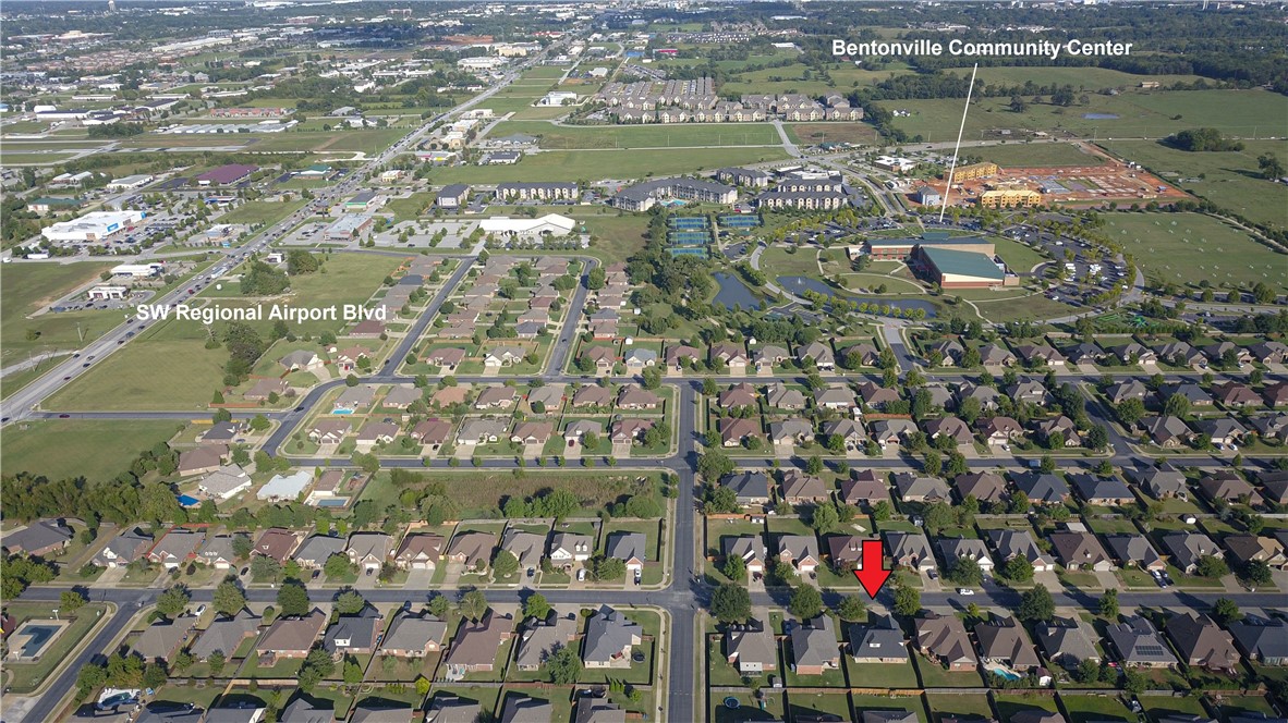 Oxford Ridge Sub Bentonville - Residential