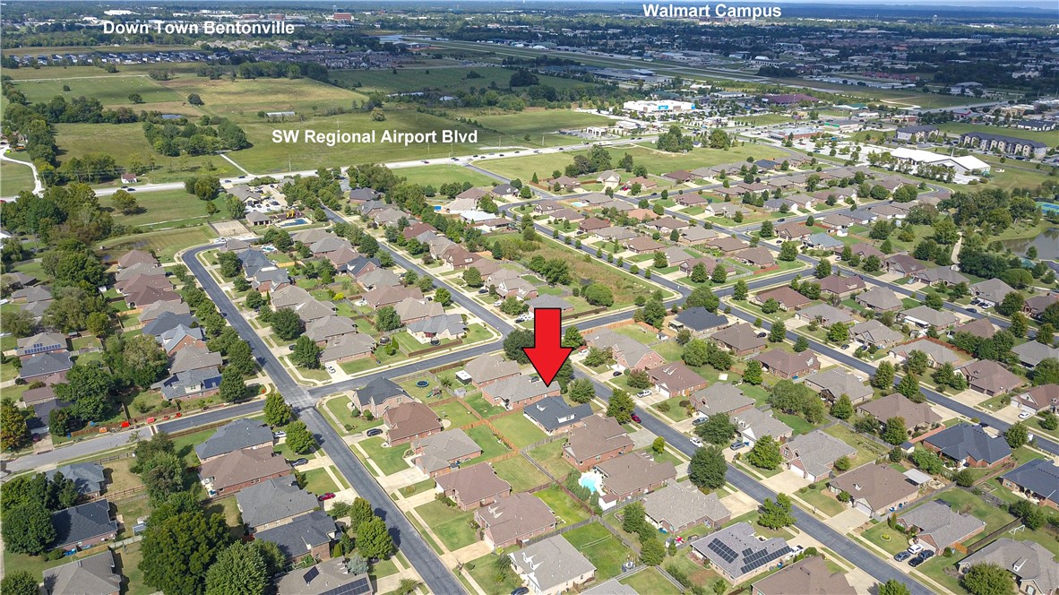 Oxford Ridge Sub Bentonville - Residential