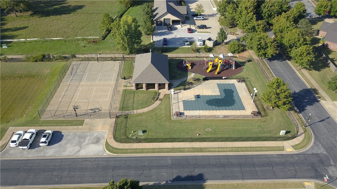 Oxford Ridge Sub Bentonville - Residential