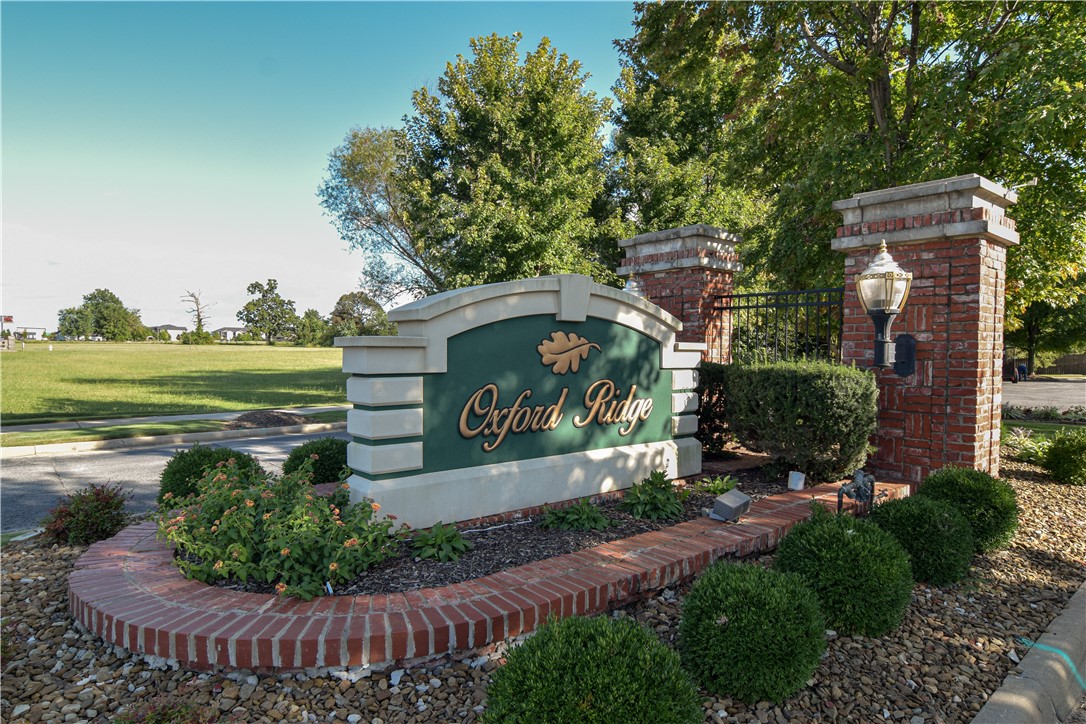 Oxford Ridge Sub Bentonville - Residential