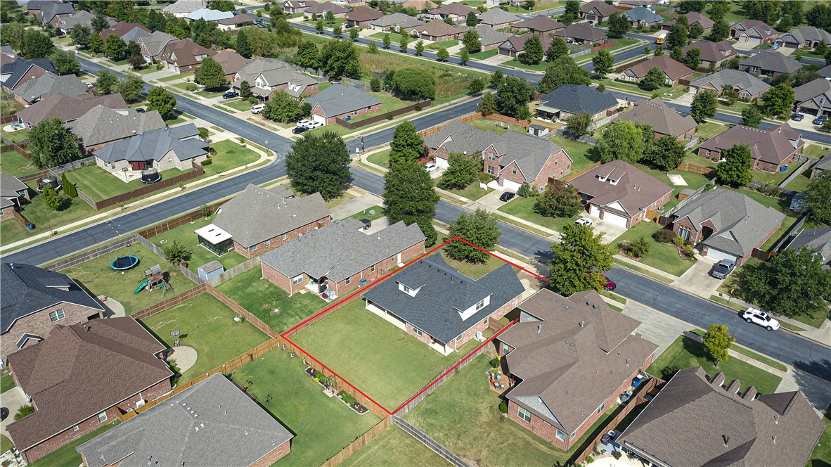 Oxford Ridge Sub Bentonville - Residential