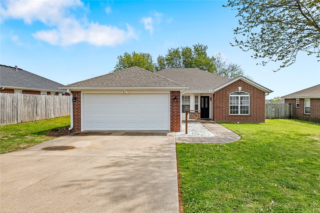 Centerpoint Sub Ph 7 Centerton - Residential