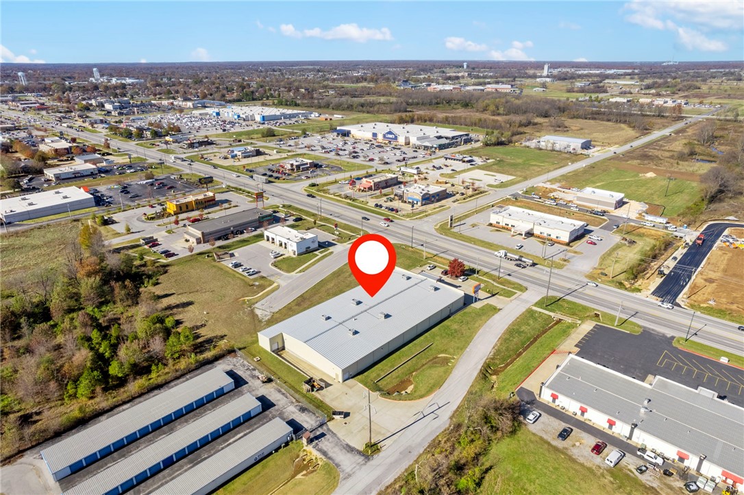 MUSIC GROUPS ADD-SILOAM SPRINGS - Commercial Lease