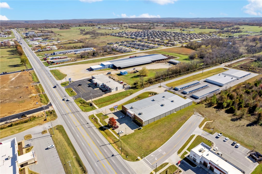 MUSIC GROUPS ADD-SILOAM SPRINGS - Commercial Lease