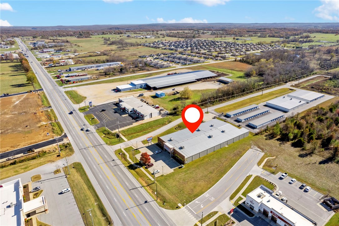 MUSIC GROUPS ADD-SILOAM SPRINGS - Commercial Lease