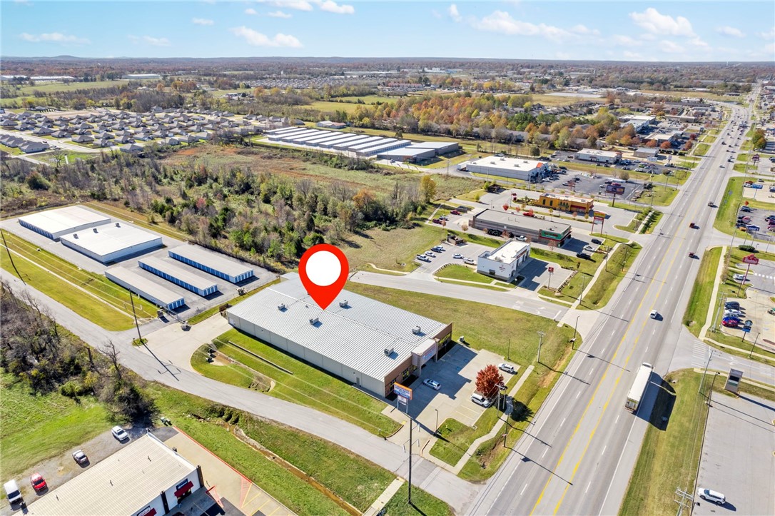 MUSIC GROUPS ADD-SILOAM SPRINGS - Commercial Lease