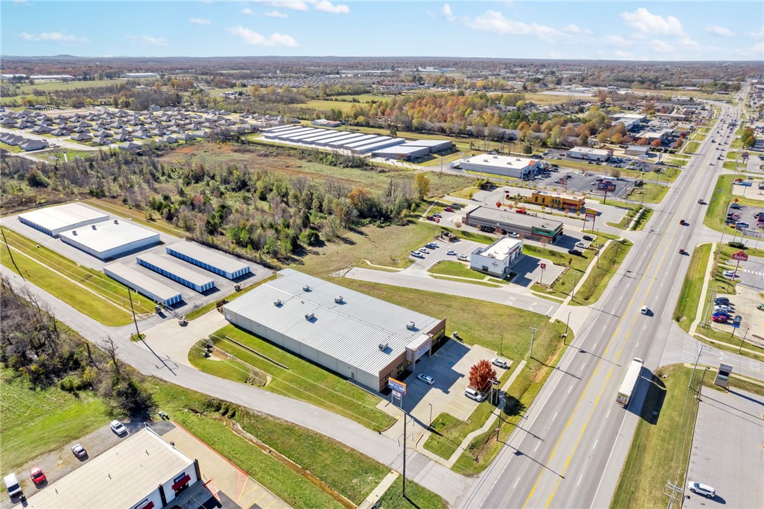 MUSIC GROUPS ADD-SILOAM SPRINGS - Commercial Lease
