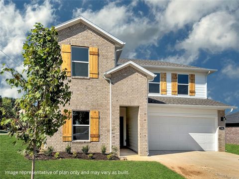 Photo of 523 S Neon Avenue, Fayetteville, AR 72704 (MLS # 1339142)