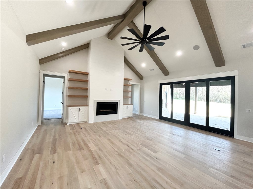 Healing Springs - Residential