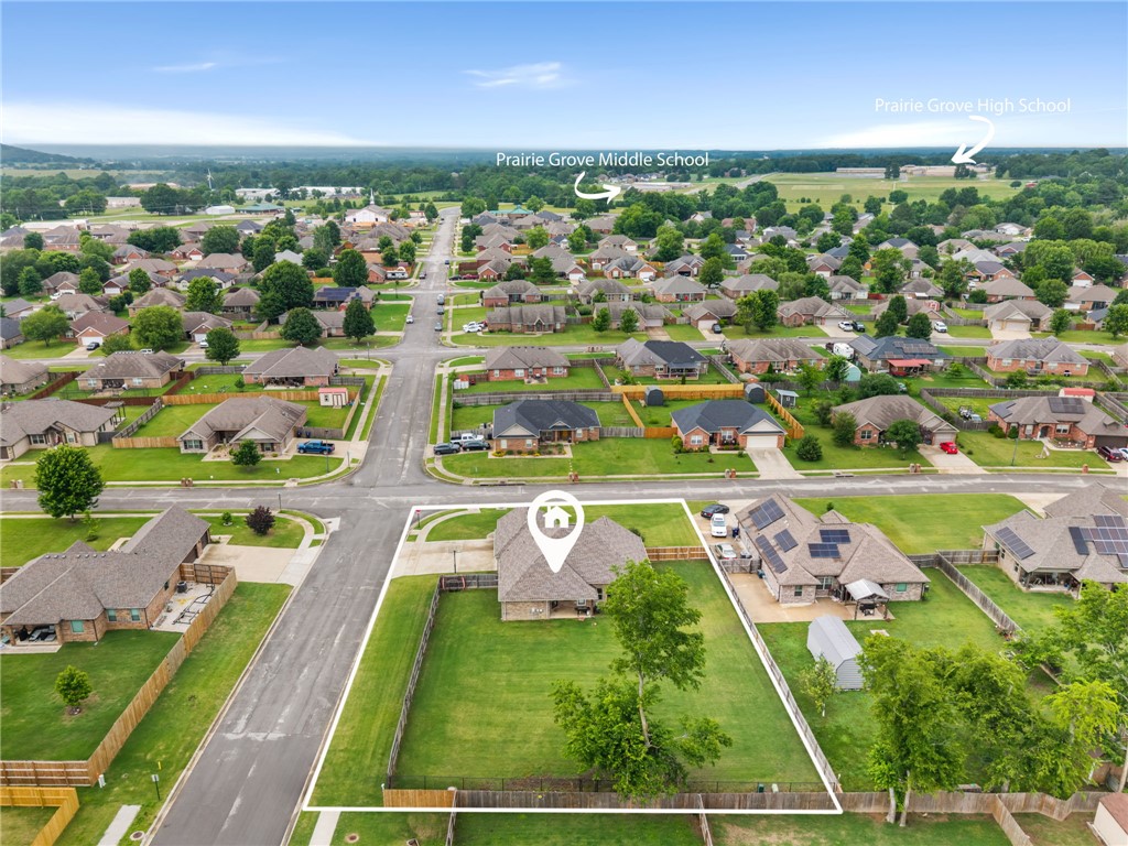 Prairie Meadows Sub Ph 3 - Residential
